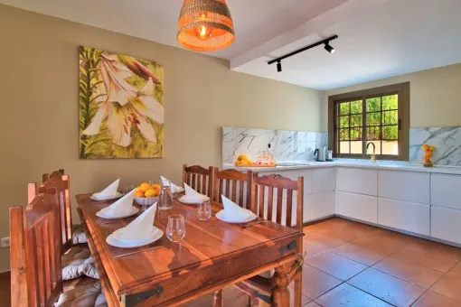 Santa Ponsa, quiet corner house with community pool in top location in Santa Ponça - only 500 m from the beach — photo 7