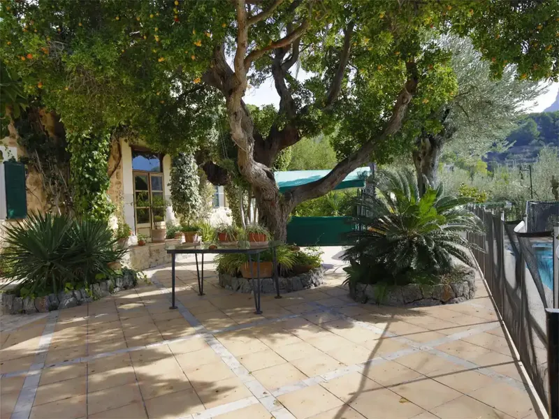 Casa de Campo en las afueras de Solle, con espectaculares vistas, superficie del terreno 5461 m.. — photo 8
