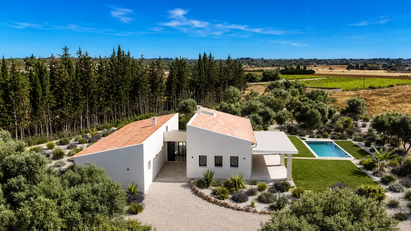 Detached Villa in Muro — photo 7