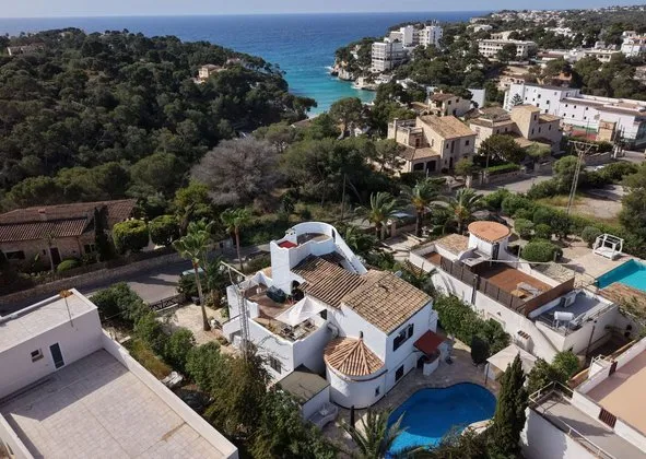 Detached house in Cala Santanyí, Santanyí — photo 2