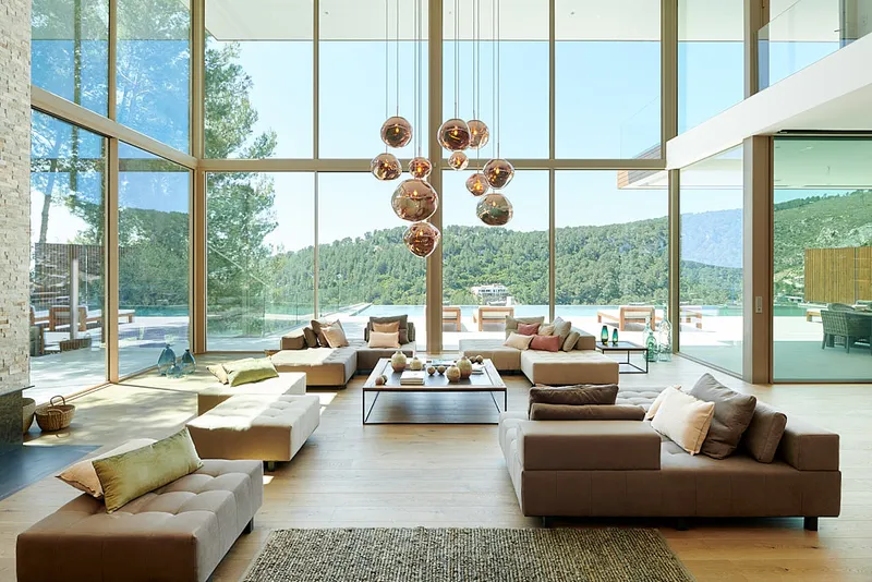 Exclusive: Luxury villa in Son Vida with stunning sea views - Marcel Remus Real Estate — photo 5