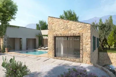 Exclusive finca in Porreres with swimming pool — photo 1