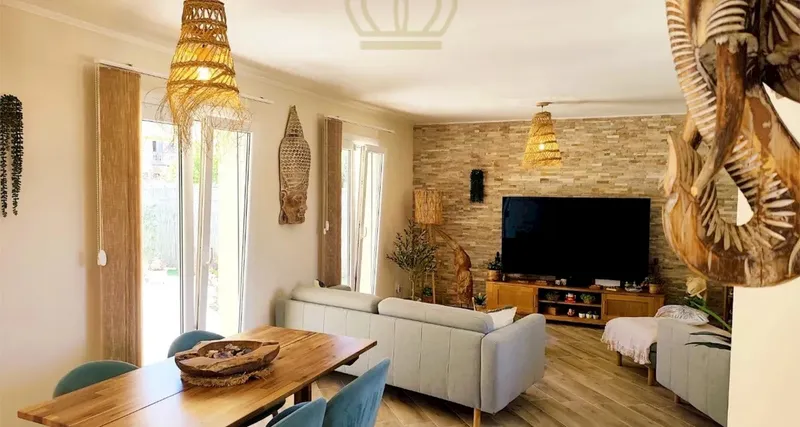 Modernized house with pool in Badia Blava - Sea view — photo 6