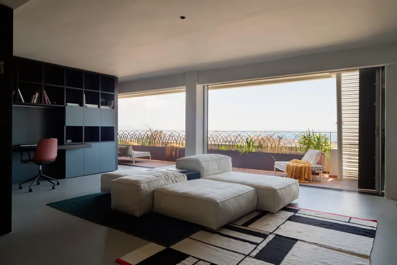 Stunning apartment with panoramic sea and Palma bay views — photo 10