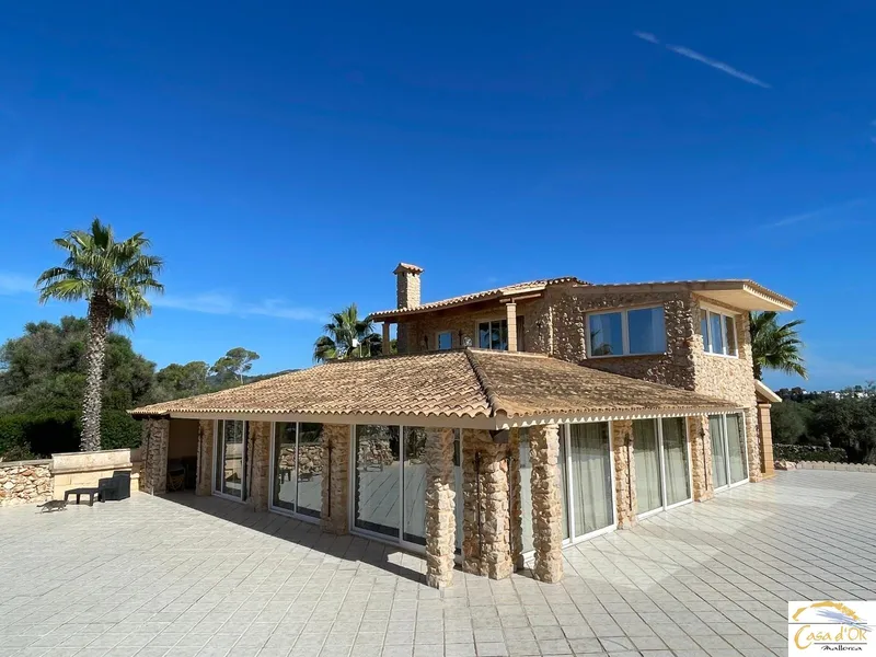 Horse farm near the sea – A dream property for horse lovers and nature enthusiasts near S'illot — photo 3