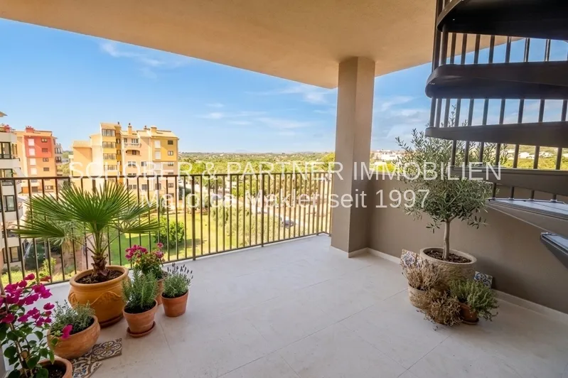 99m² penthouse with 2 bedrooms, 2 bathrooms and terrace for sale — photo 5