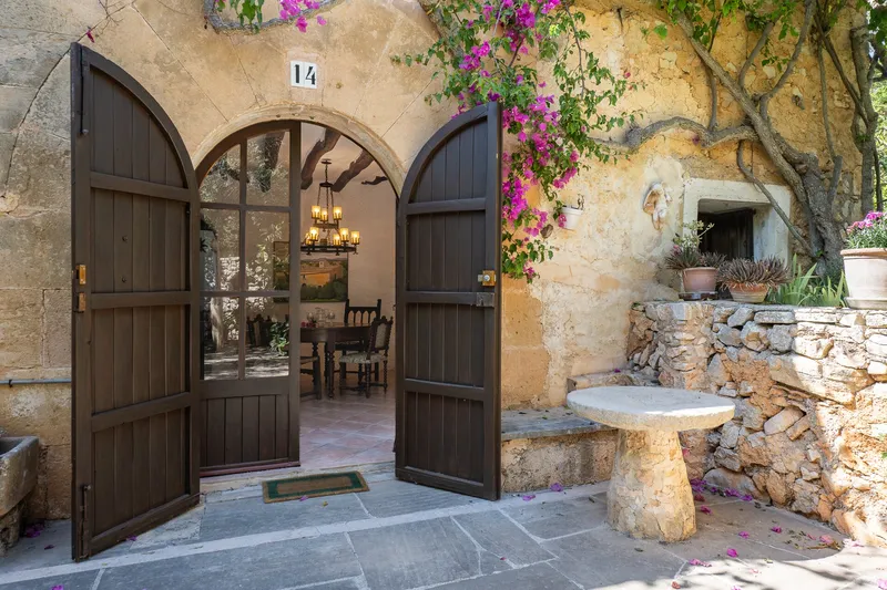 Charming little finca in Son Barceló - Felanitx — photo 2