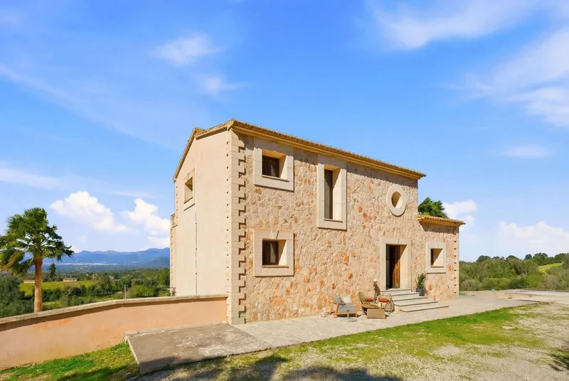 Charming rustic finca in Llubí — photo 11