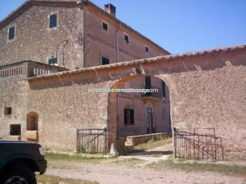 Land in Algaida, Province of Balearic Islands — photo 1