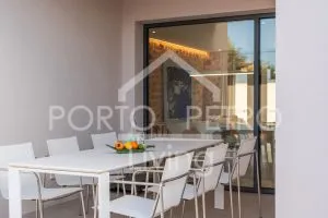 Ref. PRO234 – Modern newly built villa with sophisticated details, saltwater pool, outdoor kitchen and rooftop terrace in Cala Santanyí – just 800 meters from the beach — photo 5