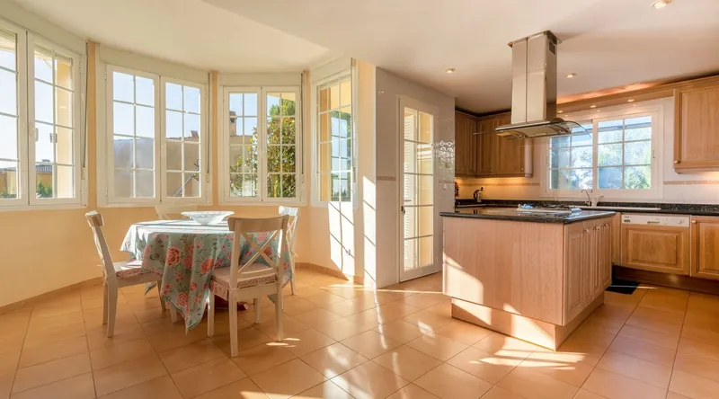 Spacious villa for sale in Sa Torre with vacation rental license, sea views & lots of potential — photo 10