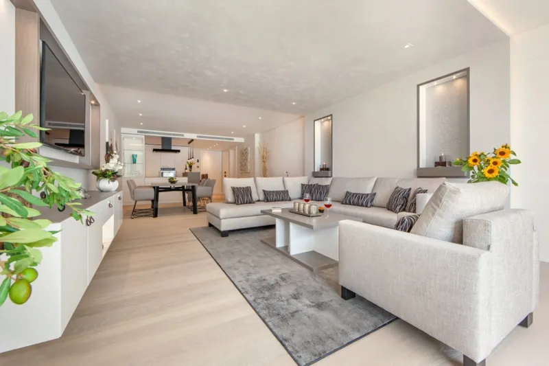 Contemporary Living Above the Harbour – Puerto Andratx — photo 4