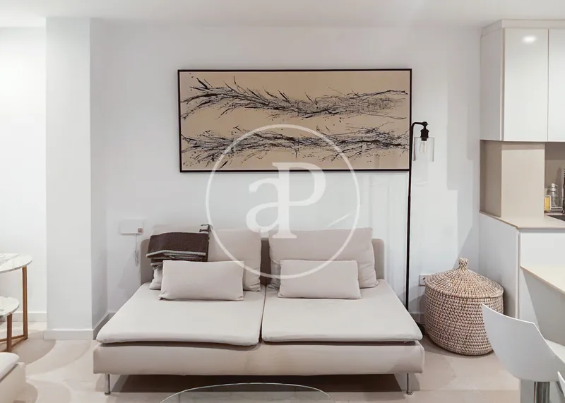 Apartment with pool for rent in El Terreno — photo 7