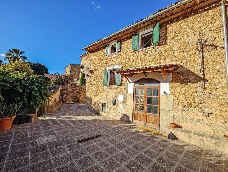 Townhouse with Garden and Terrace in a Quiet Area of Sóller – Opportunity in the Sóller Valley — photo 5