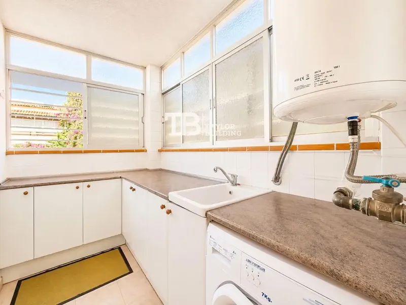 Apartment for sale in Calvià, Balearic Islands, Peguera area, with 120.00 m² built and 108.00 m² usable. It is a spacious and well-distributed home — photo 10
