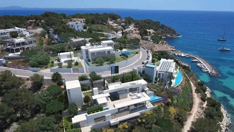 Splendid villa in Sol de Mallorca - state of art — photo 11