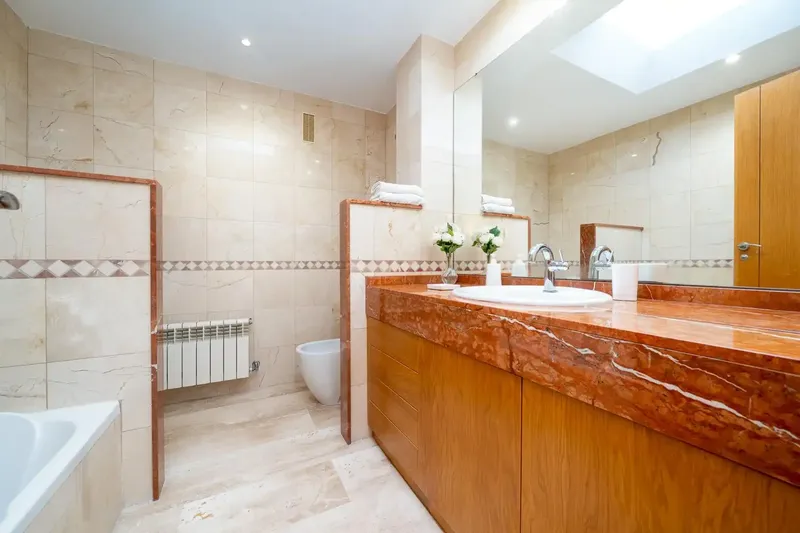 Ático con terraza en venta en Ponent — photo 11