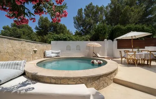 3 Bedrooms in Costa de la Calma — photo 2
