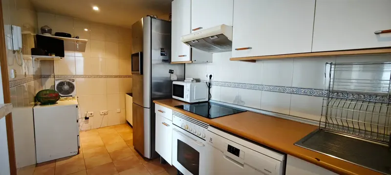 Portixol area, Calle Quito, great flat built in 2004 — photo 3