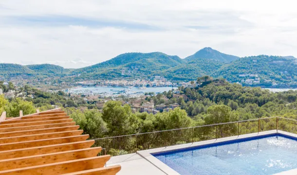 Totally private rustic finca, just minutes from the cosmopolitan Port of Andratx. — photo 3