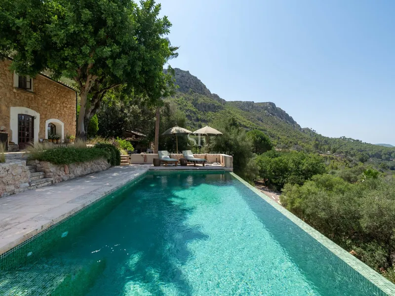 Charming Finca with Guest House for Sale in Andratx — photo 5