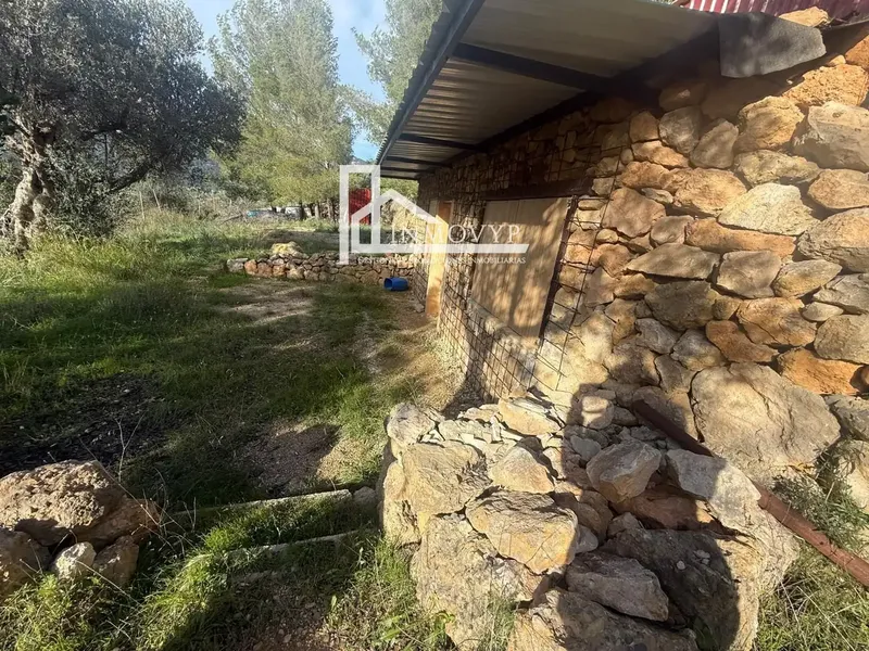 Beautiful rustic estate for sale in Mancor de la Vall (Mallorca), located in a privileged position, at the highest point of the municipality — photo 6