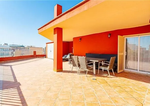 Penthouse in Ses Cadenes-Arenal, Palma de Mallorca — photo 2