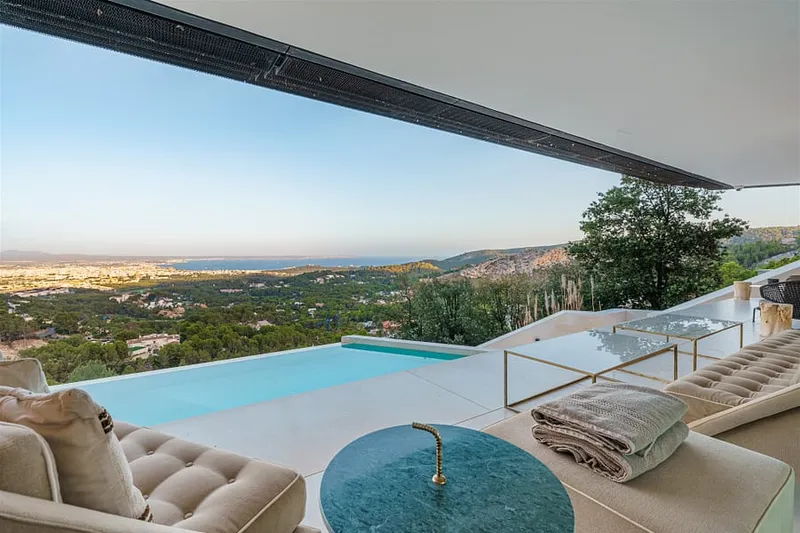 Architectural Masterpiece in Son Vida — photo 4