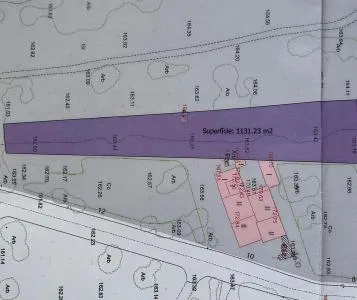 Building Site - Marratxí (Pòrtol), Plot Surface 1131m² — photo 8