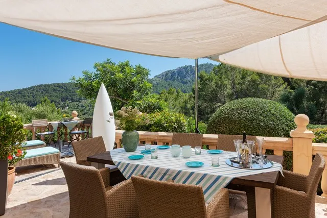 Luxurious country house for sale close to S'Arracó, Puerto Andratx, Mallorca — photo 11