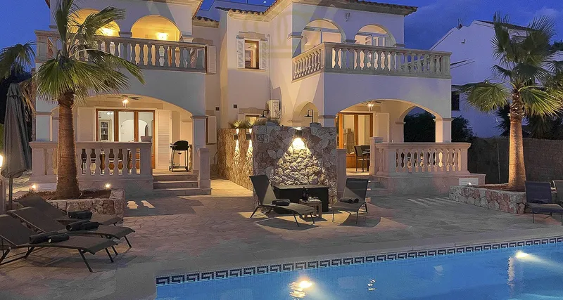 Two semi-detached houses in Cala Pi with holiday rental license — photo 2