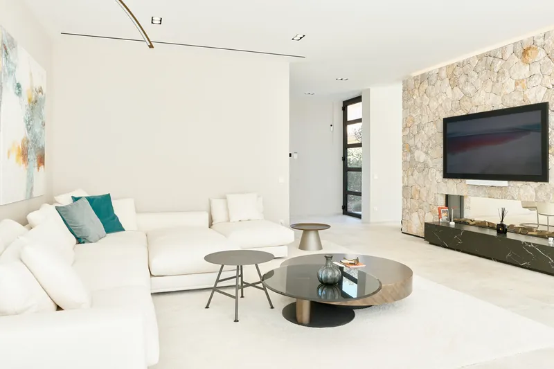 High-quality newly built villa in Santa Ponsa - Marcel Remus Real Estate — photo 10