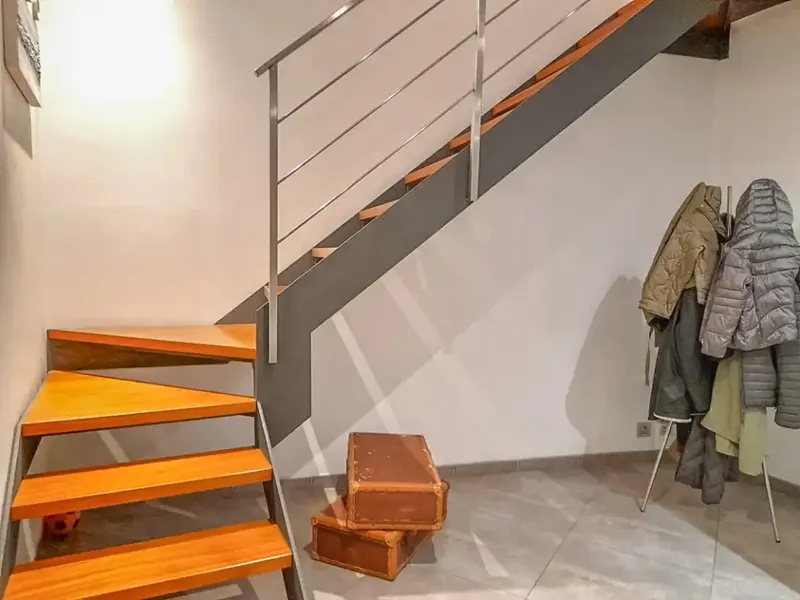 In the heart of Pollença, this impressive renovated house with impeccable design and luxury finishes. — photo 5