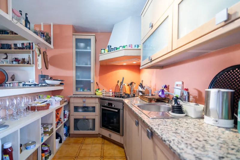 Beautiful townhouse for sale in a prime location with stunning ocean views of the island of Cabrera in Cala Pi — photo 9