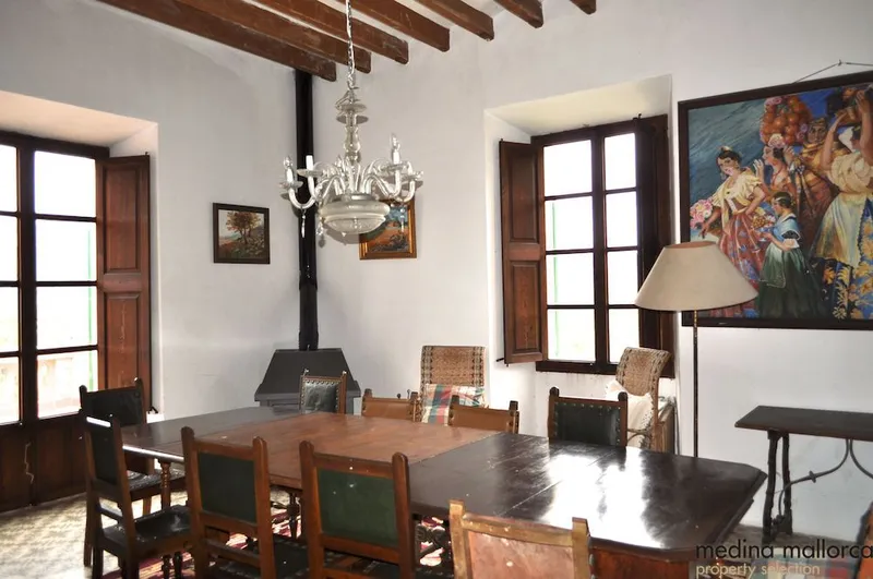 Rustic finca in Puigpunyent with panoramic views — photo 11