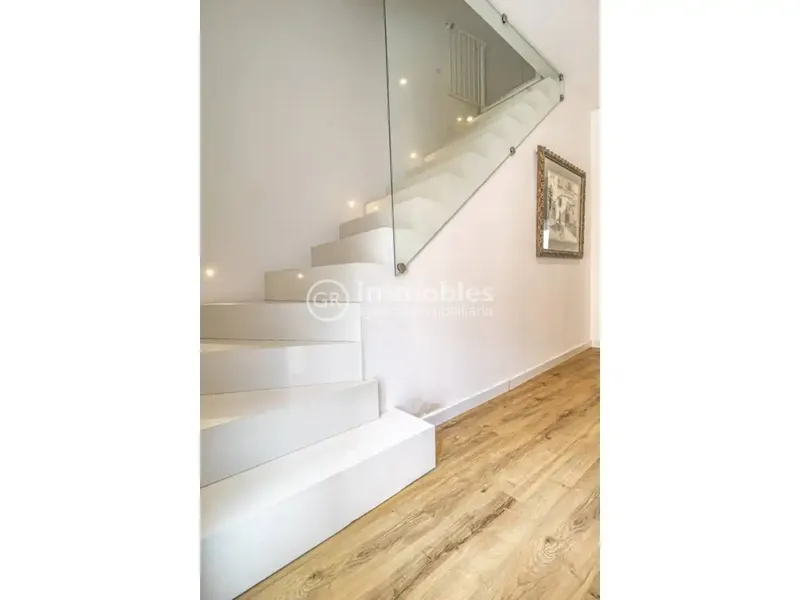 Total area 150 m², plot area 117 m², usable area 138 m², double bedrooms: 2, 3 bathrooms, air conditioning (cold and heat) — photo 7