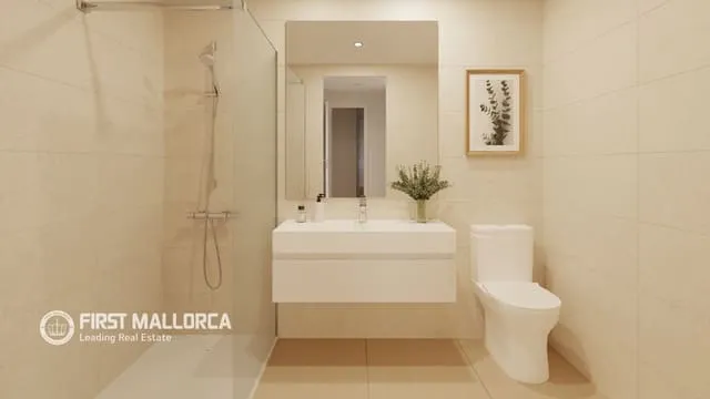 Apartment for rent in Magalluf, Calvià — photo 3