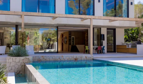 Spectacular newly built villa in Santa Ponsa — photo 12