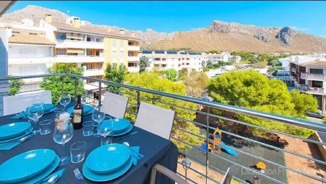 Apartment to rent in Port de Pollença, Pollença, Mallorca, Baleares, Spain — photo 3