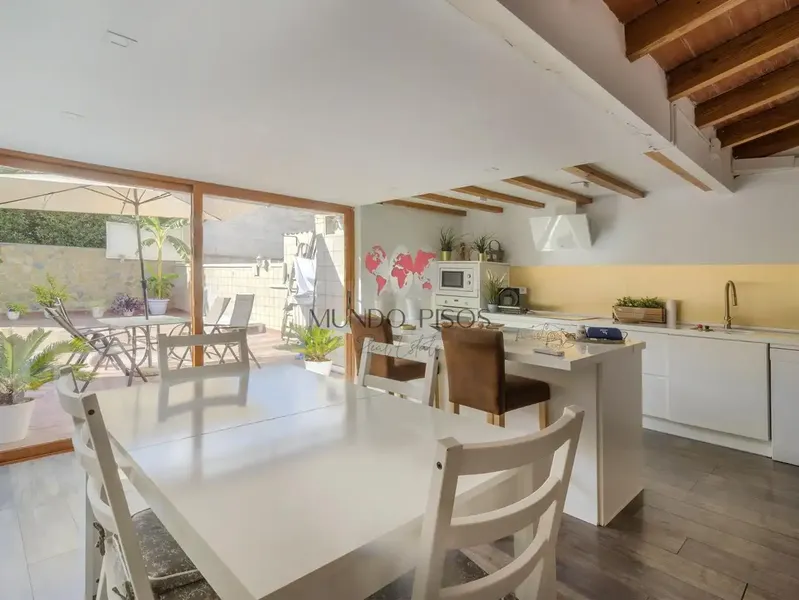 Great recently renovated townhouse in El Vivero, Palma, Balearic Islands — photo 5