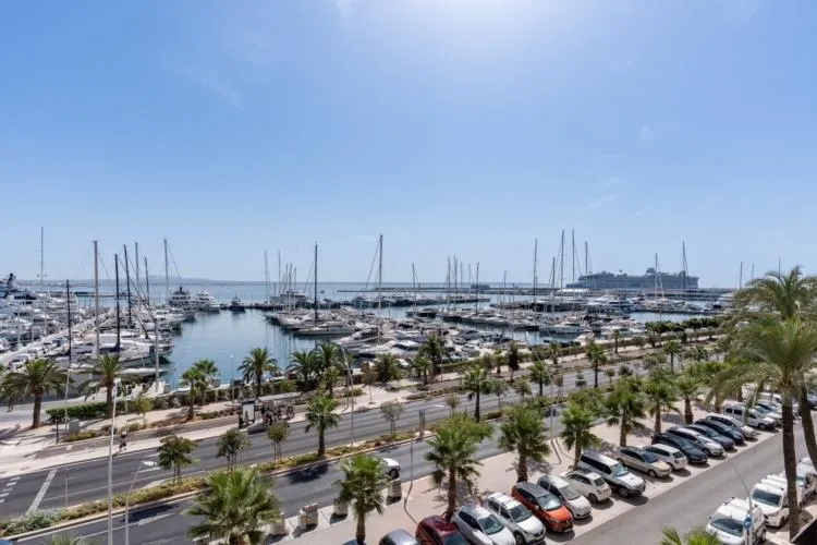 Apartment in Palma de Mallorca, Paseo Marítimo area — photo 2