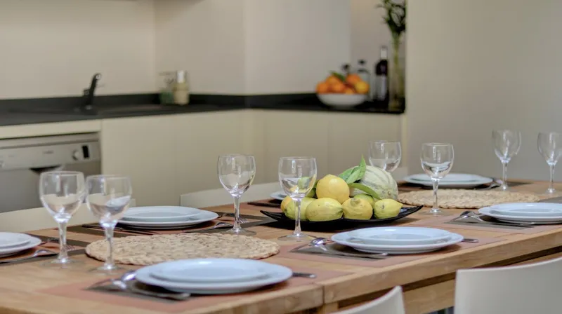 Elegant Townhouse with Pool in the Heart of Pollensa Old Town, with Rental License — photo 9