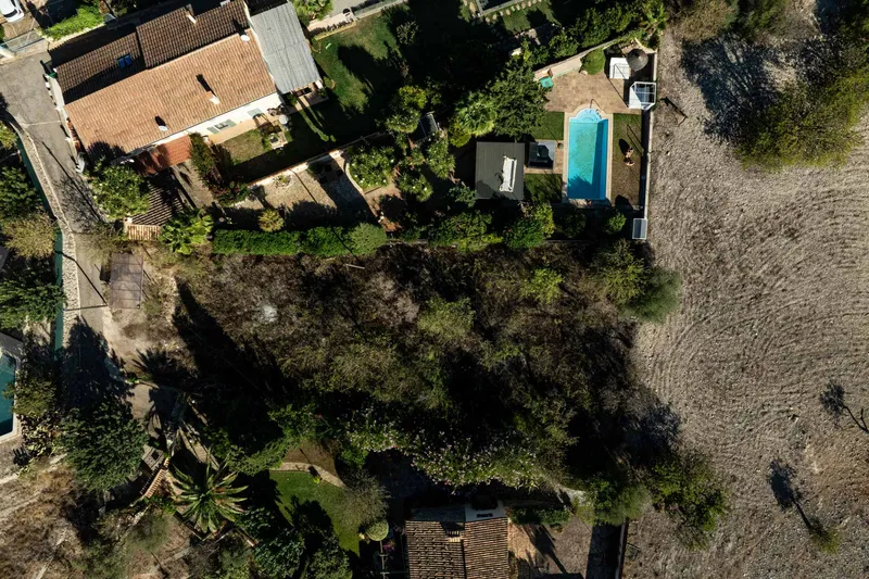 Building plot in a dream location in Es Capdella — photo 6