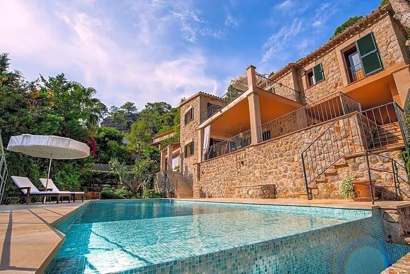 Villa in Deià, Province of Balearic Islands — photo 1