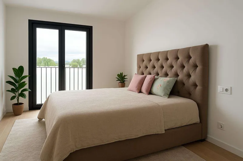 Near Palma: Stylish Newly Built Terraced House with Pool, Roof Terrace & Wonderful Views, Ref. 9447 — photo 5