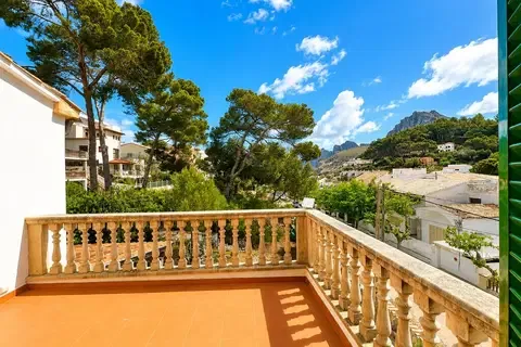 Villa in Cala Sant Vicenc (Pollenca), Mallorca — photo 11
