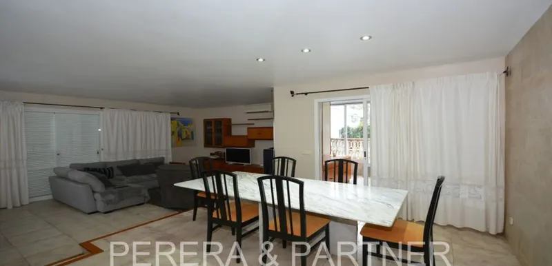 Ref. 131: Nice semi-detached villa in a quiet part of Sa Coma — photo 3