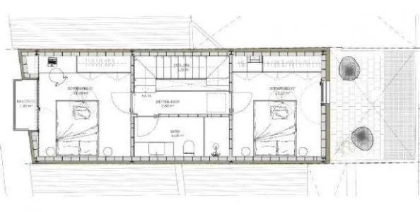 House - Felanitx, Built Surface 55m², 1 Room, 1 Bathroom — photo 9