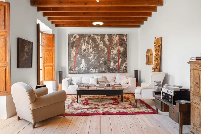 Completely renovated townhouse in Porreres — photo 1