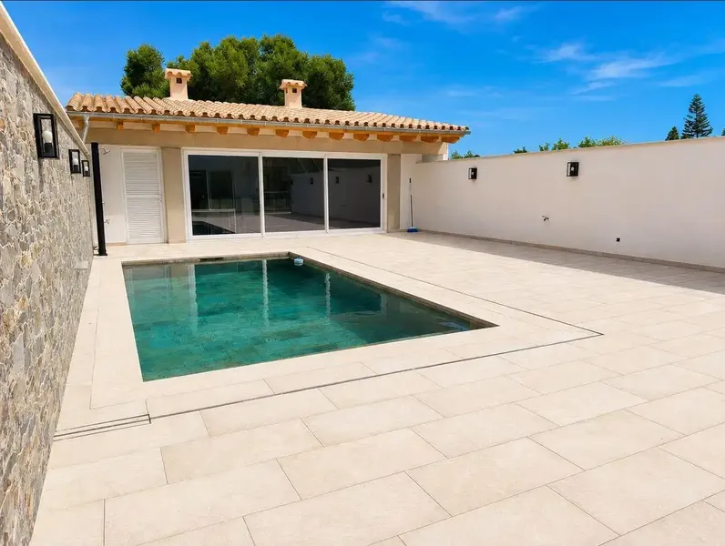 Ground floor for rent (with a neighbor above), completely renovated, located on a very quiet street in Llubí and surrounded by all services — photo 4